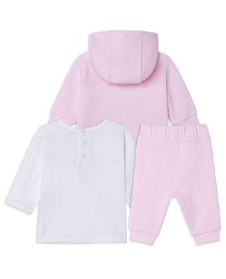 The Marc Jacobs 3 piece baby set THE MARC JACOBS