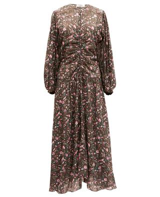 Mariana long floral cotton voile dress ISABEL MARANT ETOILE