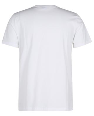 Kurzarm-T-Shirt mit Print ITEM 001 A.P.C.