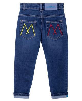 THE Marc Jacobs printed boys' jeans THE MARC JACOBS
