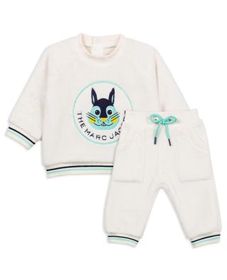 The Mascot baby track suit THE MARC JACOBS
