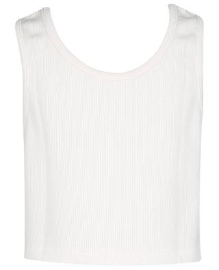 Pablito sleeveless cropped top AMERICAN VINTAGE