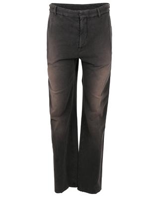 Slim Worn-Out Pants distressed jersey trousers BALENCIAGA