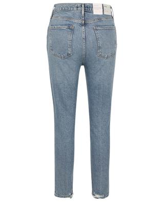 Nico In Chronicle slim fit high-rise jeans AGOLDE