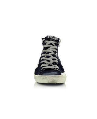 Francy high-top leather lace-up sneakers GOLDEN GOOSE