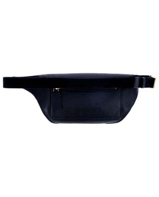 Identity grained leather belt bag VALENTINO