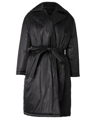 The Black Tag padded nylon coat with tulle RED VALENTINO
