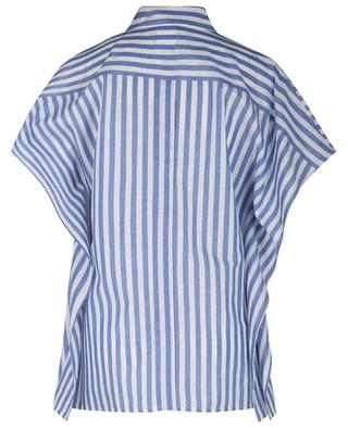 Klenia sleeveless striped oversize shirt WEEKEND MAX MARA