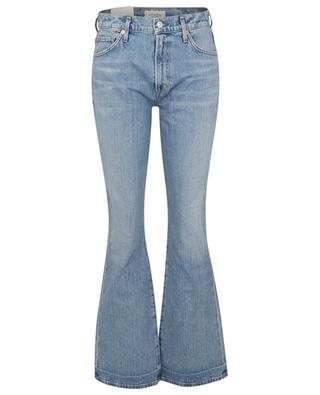 Ausgestellte Jeans mit hoher Tailler Lilah High Rise Bootcut CITIZENS OF HUMANITY