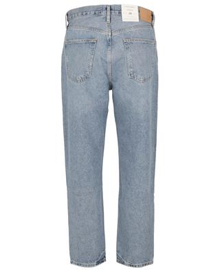 Marlee Relaxed Fling cropped tapered leg high-rise jeans CITIZENS OF HUMANITY