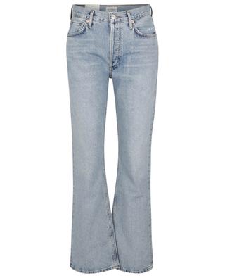 Lässige, ausgefranste Bootcut Jeans Libby High Road CITIZENS OF HUMANITY