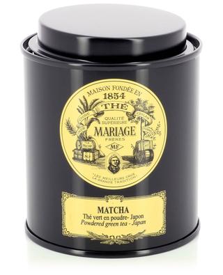 Grüner Tee in Pulverform Matcha - 40 g MARIAGE FRERES