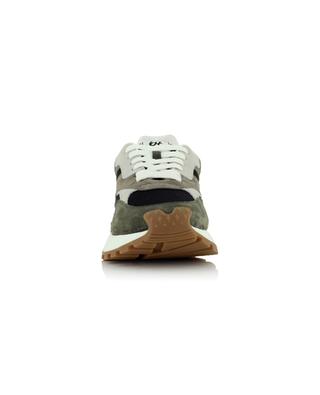 Maple 64 low-top suede sneakers DSQUARED2