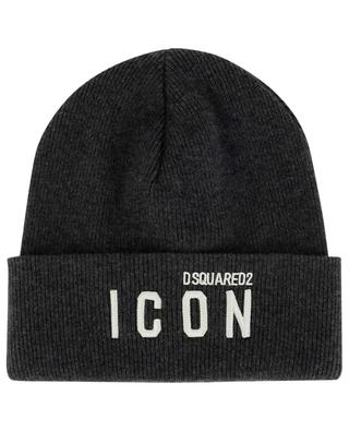 Icon Wool beanie DSQUARED2
