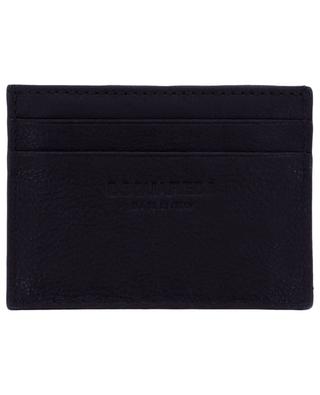 Be ICON leather card case DSQUARED2