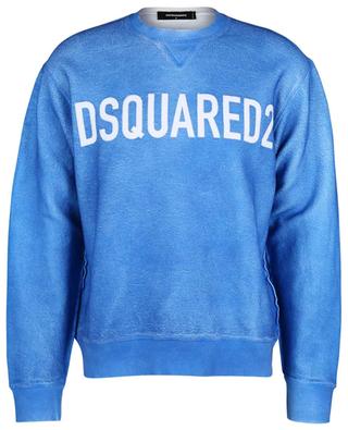 Sweatshirt mit Print Airbrush Cool Fit DSQUARED2