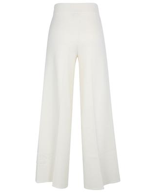 Breezy high-rise trousers TWINSET