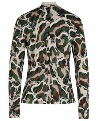 Camouflage print blouse MARC CAIN