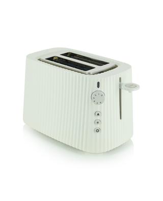 Plissé MDL08 B white toaster ALESSI