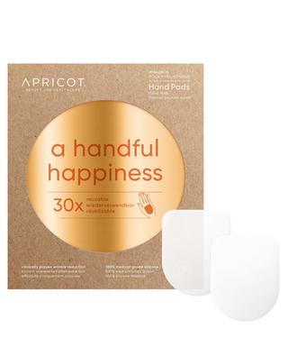 Patch mains à l'acide hyaluronique A Handful Happiness - 30 utilisations APRICOT