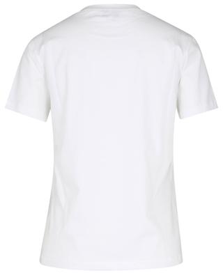 Kurzarm-T-Shirt mit Patch Tiger Crest KENZO