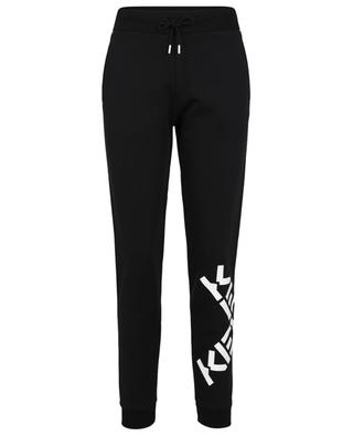 Big X fitted track trousers KENZO