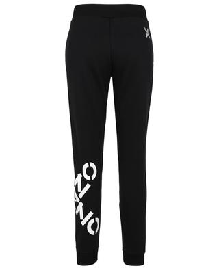 Big X fitted track trousers KENZO