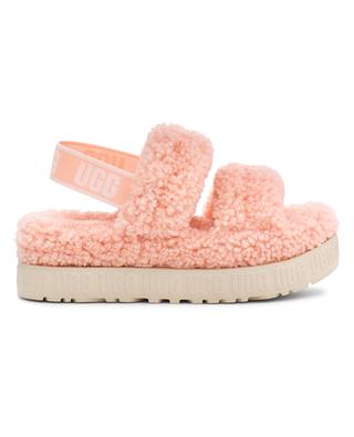 Oh Fluffita shearling slippers UGG