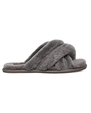 Scuffita sheepskin slippers UGG