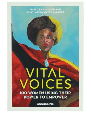 Beau livre Vital Voices: 100 Women Using Their Power to Empower ASSOULINE