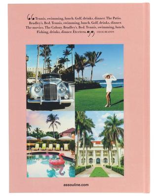 Palm Beach coffee table book ASSOULINE