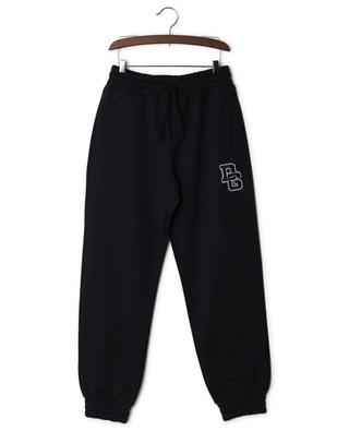 Jogging trousers in cotton for boys DOLCE & GABBANA