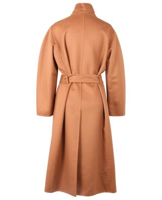 Oversize coat in wool and cashmere FABIANA FILIPPI