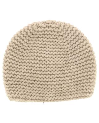 Terra chunky cashmere knit beanie FABIANA FILIPPI