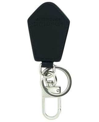 Schlüsselanhänger aus Leder in Saffian-Prägung Sartorial MONTBLANC