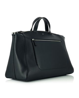Meisterstück small grained leather duffle bag MONTBLANC