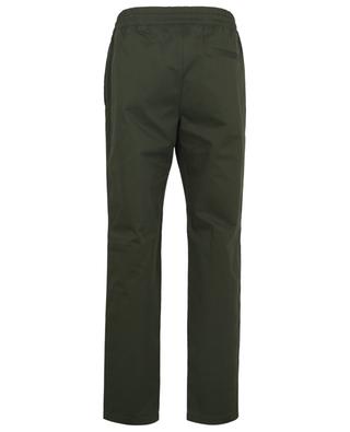 New Kaplan cotton gabardine trousers A.P.C.