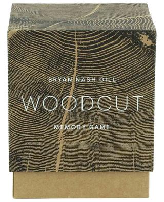 Woodcut Memory game ABRAMS & CHRONICLES BOOKS