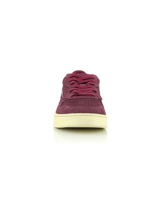 Autry 01 Low Man Low top sneakers in suede leather with laces AUTRY