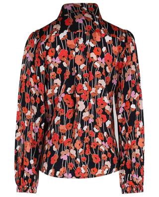 Floral lavaliere blouse SEE BY CHLOE