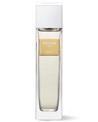Eau de parfum Keemun Luxury Collection - 100 ml WELTON LONDON
