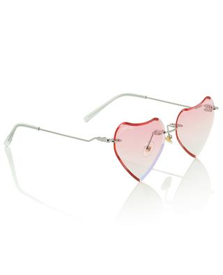 Mädchen-Herz-Sonnenbrille MONNALISA