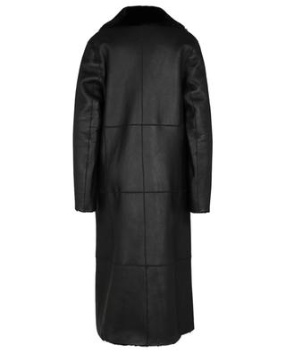 Long leather jacket GRAHAM&MARSHALL