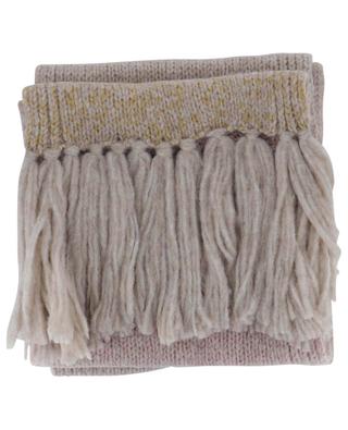 Cozy Layer colour gradiend scarf DOROTHEE SCHUMACHER