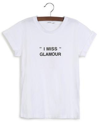 'T-shirt fille ''I Miss'' Glamour Stanley' DESIGNERS REMIX GIRLS