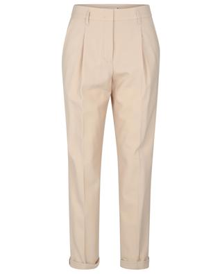 The New Ambition straight cropped trousers DOROTHEE SCHUMACHER