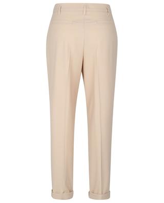 The New Ambition straight cropped trousers DOROTHEE SCHUMACHER