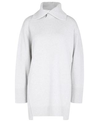 Timeless Ease wool and cashmere high-neck sweater DOROTHEE SCHUMACHER