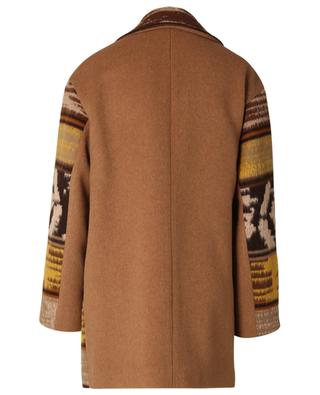 Oversize-Jacke aus Wolle Luxurious Match DOROTHEE SCHUMACHER