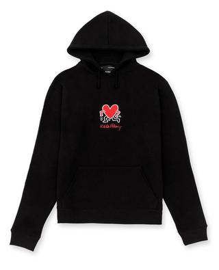 Keith Haring hooded sweatshirt AXEL ARIGATO